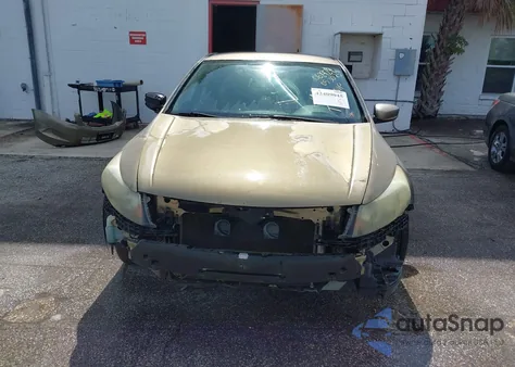 2010 Honda Accord 2.4 Lx-P из США, поврежденный, VIN 1HGCP2F40AA062929